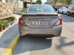 نيسان صني هندي للبيع 2020