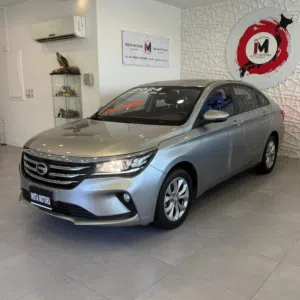 GAC GA4 - 2024
