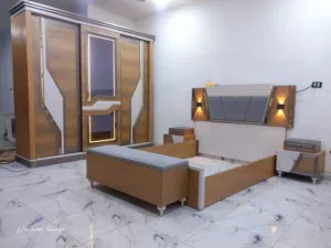 غرفه نوم كامله فورى Furniture oh