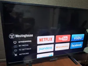 westinghouse 32inch Smart Tv
