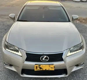 Used Lexus GS in Muscat