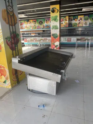 ثلاجت سمك ولا عصاير