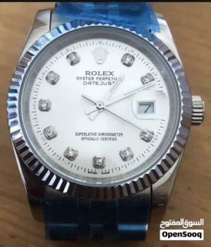 Silver Rolex for sale  in Amman
