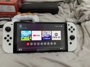 Nintendo swith oled