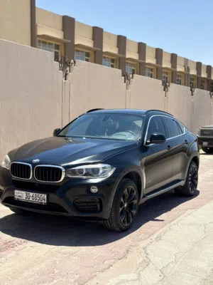 Used BMW X6 Series in Hawally