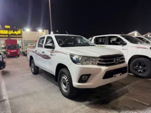 تويوتا هايلكس 2018 تمتك 4X4 خليجي