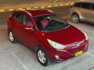 2012 Hyundai Tucson Limited SUV for Sale - GCC Specs, Gasoline, Original Paint