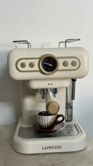 مكينه قهوه LE PRESSO كلاسيك