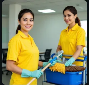 مطلوب عاملات تنظيف منزلي