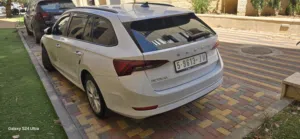 Used Skoda Octavia in Ramallah and Al-Bireh