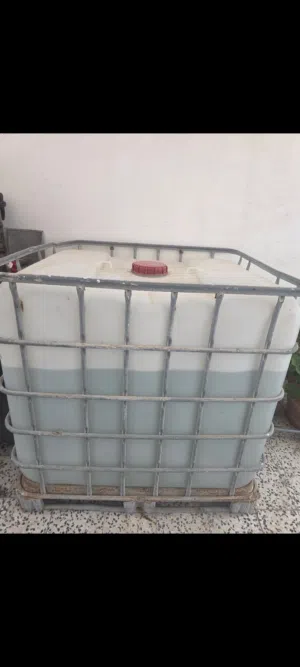 للبيع تانكي ماي