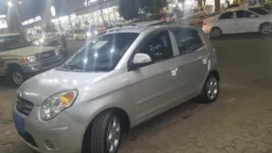سياره مورننق 2009 SLX وارد مكرتن ماشيه 79000