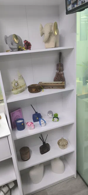مكتب إداري