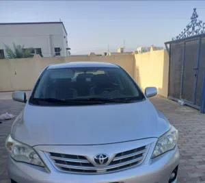 toyota corolla 2012