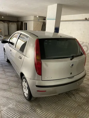 فيات ‏بونتو ‏2004