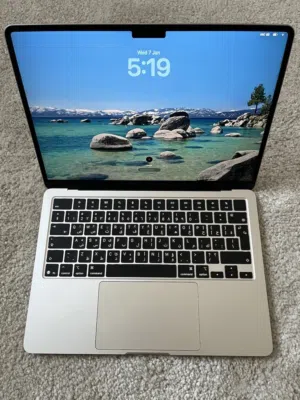 Macbook Air M4