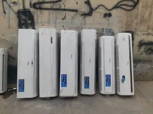 All ac available