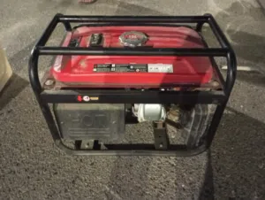 مولد كهرباء بنزين A-iPower AP3500E — 2.0 كيلوواط — 230 فولت — تشغيل كهربائي