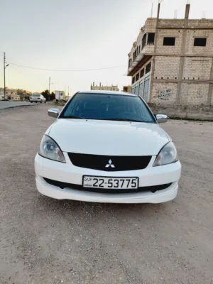 مستوبيشي لانسر موديل 2013