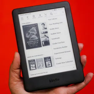 قارئ كتب كندل جيل 10 بيسك بحالة ممتازة