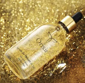 24K Gold Face Serum – Luxury Hyaluronic Acid Serum