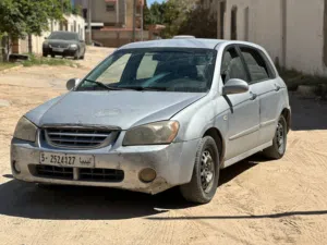 كيا سبكترا  2007 للبيع