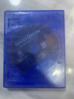 Chost recon breakpoint