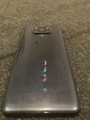 Xiaomi Pocophone X3 NFC 64 GB in Al Khums