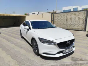 Mazda 6 Standard Variant 2021 - GCC Specs