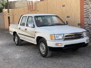 Used Toyota Hilux in Bani Walid