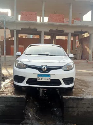 Used Renault Fluence in Mansoura