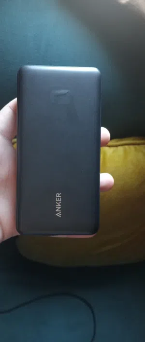 بوربانك Anker 22.5w