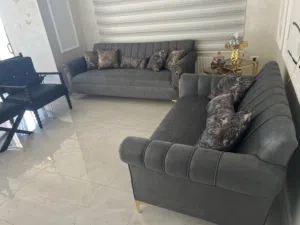 طقم كنب من اشلي