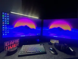 للبيع المستعجل: Gaming PC - GTX 1080 / 16GB DDR4 / 512GB SSD / i5 8th