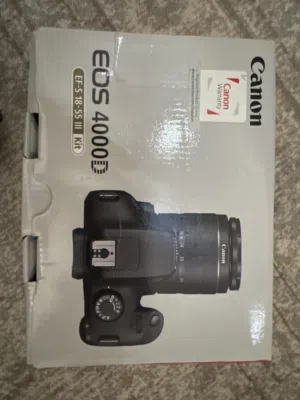 كاميرا كانون استعمال خفيف