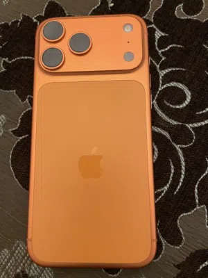 Iphone 17 pro max