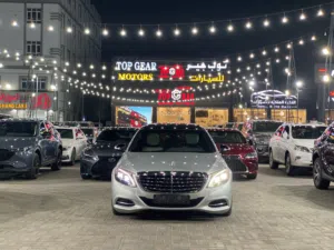 Used Mercedes Benz S-Class in Muscat