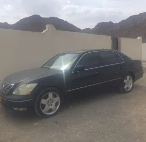 Used Lexus LS in Al Sharqiya