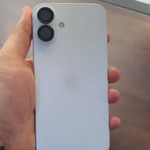 iPhone 16 plus