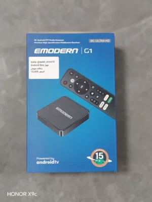 أفضل بديل لأجهزة MI وبنظام google tv