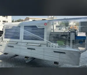 مكينة تلبيس الحواف     Edge Banding Machine