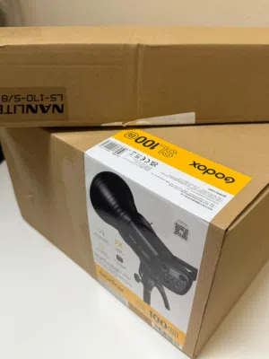 اضاءه مستمرة  Bi 100 SL godox