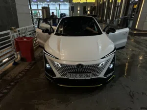 شانجان يوني تي اخت الزيرو 2024 للبيع بعدها بضمان الشركة