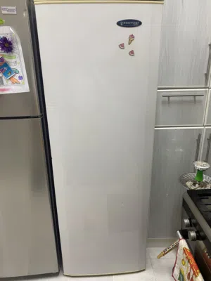 فريزر كبيرة بالعين لبيع Freezer 420L alain 100%