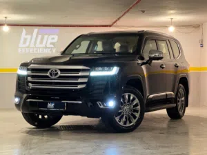 Toyota Land Cruiser 2025 VX للايجار لاند  اعلى صنف اضافات كروزر7 ركاب