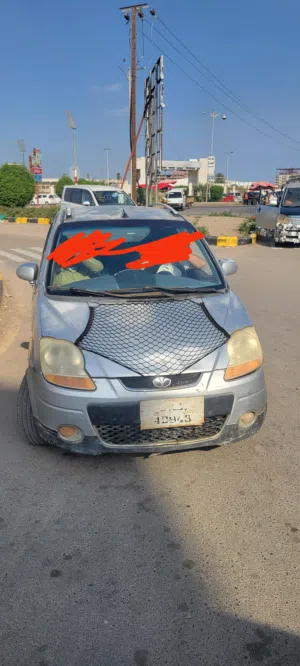 دايو ماتيز 2008 مستعمل نظيف