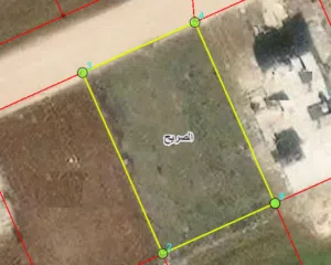 Residential Land for Sale in Irbid Al Sareeh