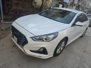 هونداي سوناتا 2018
