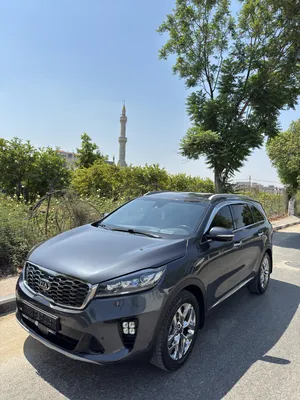 used-kia-sorento-in-qalqilya