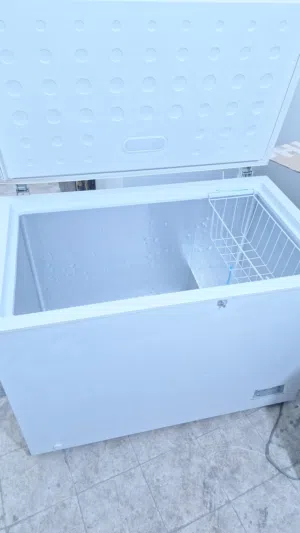 بيع فريزر دكسون حجم كبير بحاله ممتازه جدا مع التوصيل والكفاله